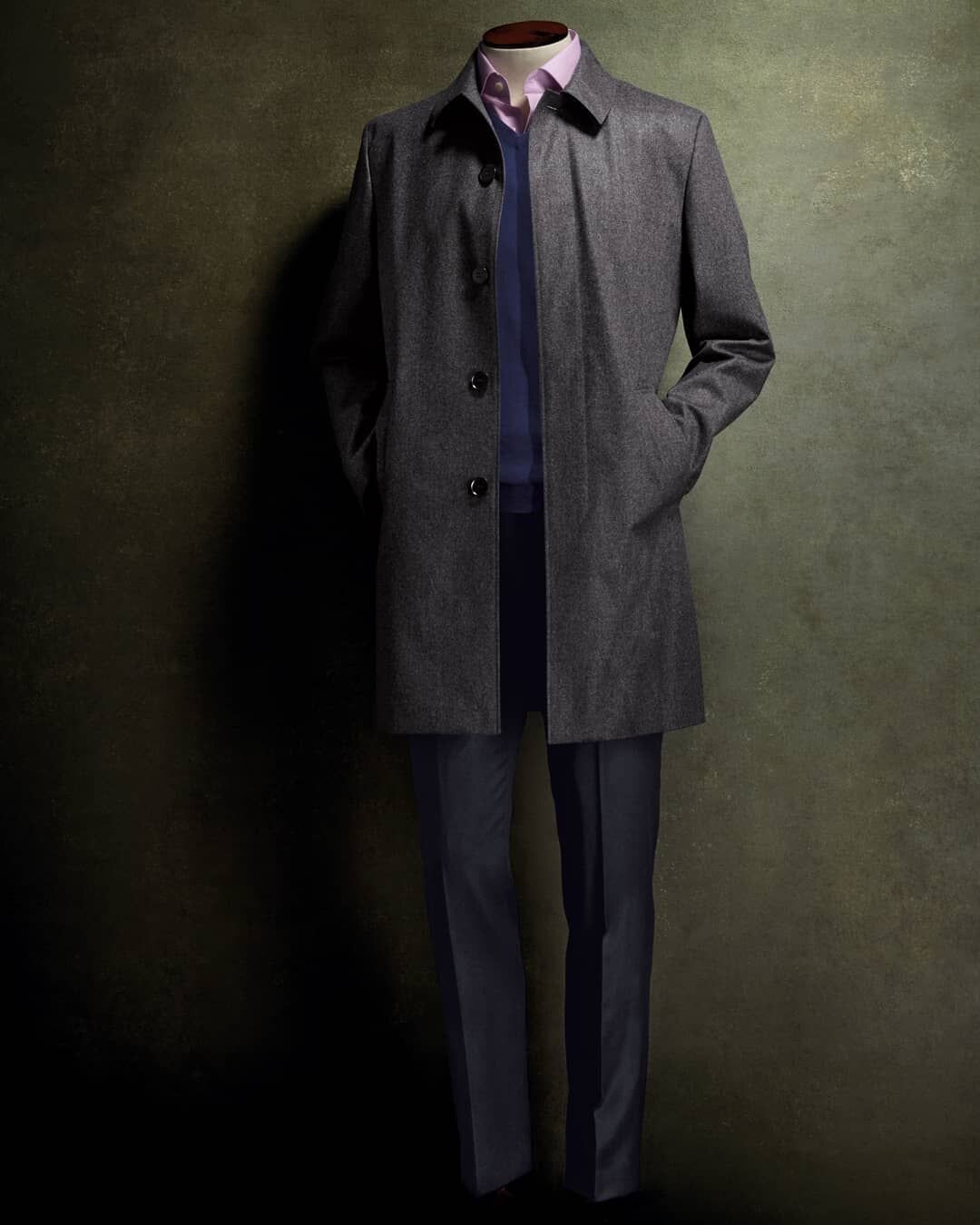 HAPACA - Robert Fyffe for Charles Tyrwhitt 01